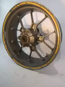 aprilia 854792 rear wheel - image 11 of 12