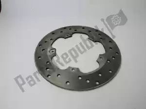 piaggio 56498R brake disc - Middle