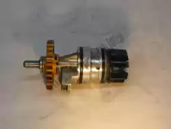 Here you can order the water pump from BMW, with part number 11517655261: