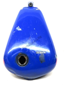 aprilia AP8230758 fuel tank, blue - image 21 of 22