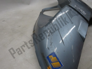 aprilia AP8248207 side fairing, blue, left - image 20 of 20