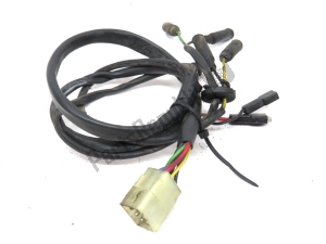 aprilia ap8112076 arnés de cableado de la luz trasera - Lado derecho