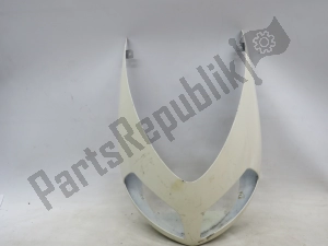 aprilia AP8249675 front fairing, white - image 31 of 32