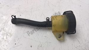 aprilia AP8113241 serbatoio liquido freni - Lato sinistro