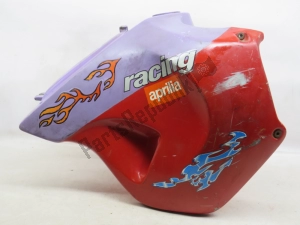 aprilia AP8230597 fuel tank, red purple - image 17 of 18