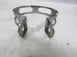 suzuki 1430517E14H01 suspensão, escape - Vista plana