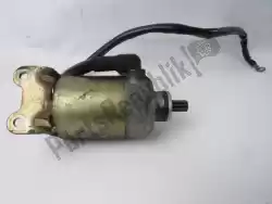 Here you can order the starter motor from Aprilia, with part number AP0295625: