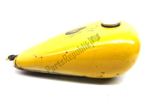 aprilia AP8230758 fuel tank, yellow - image 12 of 12