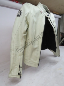 Yamaha   motorcycle jacket, leather - image 32 of 32
