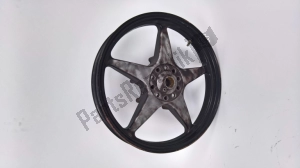 aprilia AP8208252 front wheel - Bottom side