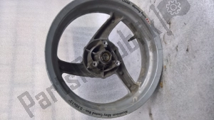 aprilia AP8225351 front wheel - Upper side