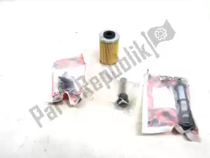 ktm 90238015010 kit filtre à huile - Partie supérieure