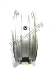 aprilia AP8113541 frontwheel, aluminium, 12 inch, 3 j, 5 - Plain view