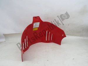 aprilia AP8231197 front fairing, red - image 15 of 18