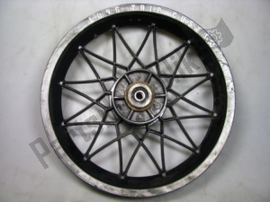 aprilia AP8208292 rear wheel - Bottom side