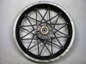 aprilia AP8208292 rear wheel - Upper side