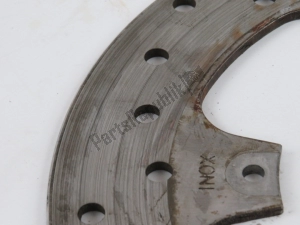 aprilia 56393R brake disc - image 10 of 10