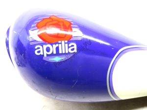 aprilia AP8230758 fuel tank, blue - image 17 of 18