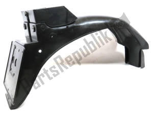 aprilia ap8126018 kotflügel hinten, schwarz - bild 20 von 20