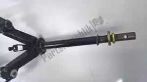 ZNEN MTSP20190130164050 front fork electric scooter - Left side