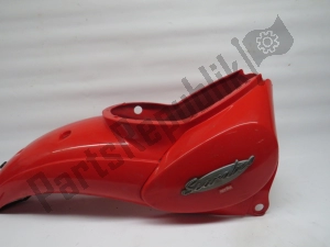 aprilia AP8231193 heckverkleidung, rot - bild 25 von 28