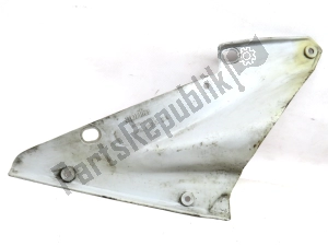 aprilia Ap8135144 fairings, gray, left - Upper part