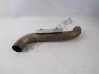 57010961A, Ducati, exhaust bend for lower silencer Ducati Monster 800 996 1000 S2R S4R, Used