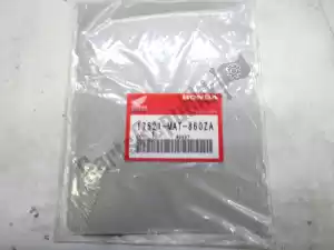 Honda 17521mat860za stickers - Linkerkant