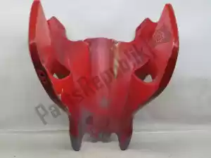 Aprilia AP8230597 serbatoio del carburante, rosso porpora - immagine 17 di 18