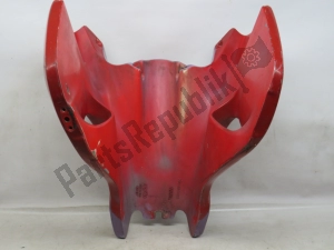 aprilia AP8230597 serbatoio del carburante, rosso porpora - immagine 18 di 18