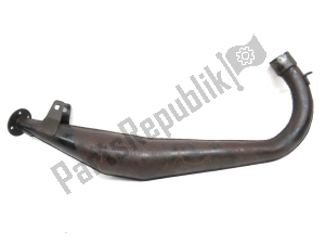 aprilia ap8119047 exhaust silencer - image 13 of 14