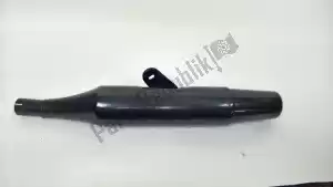 Ducati 57410081A l.h silencer ch - Bottom side