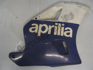 aprilia AP8131135 costado lateral carenado derecho - Lado superior