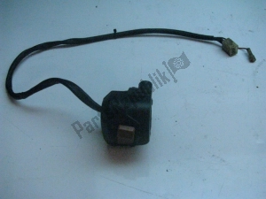 aprilia AP8118420 start pushbutton - Left side