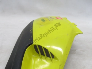 aprilia AP8231136 side fairing, yellow black, right - image 21 of 22