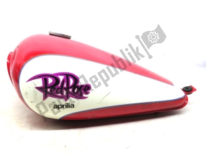 aprilia AP8230758 fuel tank, white red - image 15 of 16