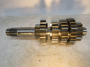 aprilia AP0634660 gearbox shaft, 3rd - 4th - image 9 of 9