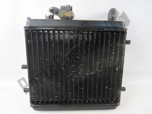 aprilia AP8102405 cooling water radiator - image 21 of 23