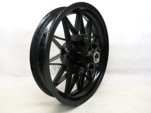 aprilia AP8208292 rear wheel, black, 16 inch, 3.00, 24 spokes - image 10 of 10