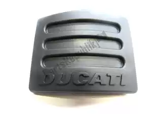 Ducati 24711121b emblema - Lado superior