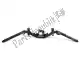 Handlebar, black Aprilia AP8118483