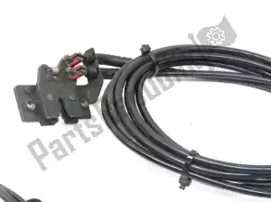 Piaggio CM082504 cuerpo del acelerador / cerradura de encendido / ecu / mecanismo de bloqueo de maletero y compañero - imagen 14 de 52