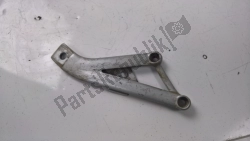 Aprilia AP8135863, Lh fußrastenhalter, OEM: Aprilia AP8135863