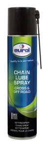 Eurol 70131404 chain spray - Bovenkant