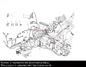 ducati 51014711a electrical wiring - image 18 of 18