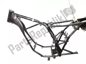 aprilia AP8132098 frame, black - image 21 of 26