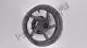 Front wheel. silver Piaggio Group AP8208445