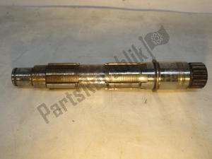 aprilia AP0220400 driven shaft - Upper part