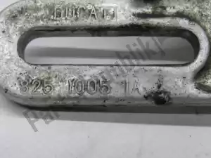 ducati 82510051a brake caliper anchor plate - Upper part