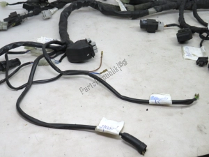 aprilia 851633 cable harness complete - image 45 of 46